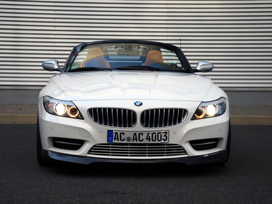  BMW ACS4 Turbo S Roadster by AC Schnitzer 2010 года  (фото 18 из 32)